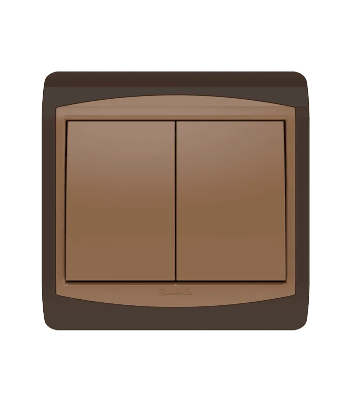 Interrupteur double allumage