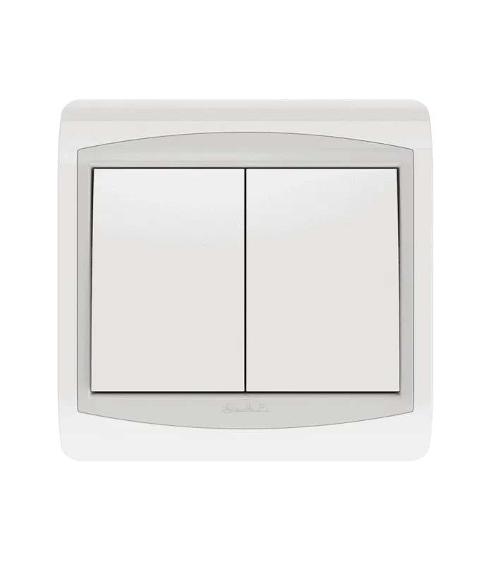 Interrupteur double allumage