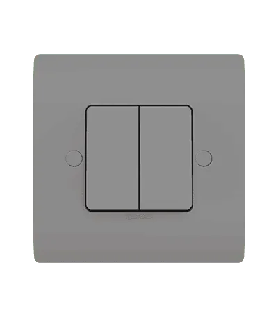 Interrupteur double allumage