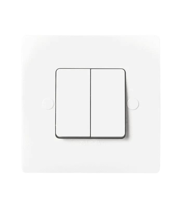 Interrupteur double allumage