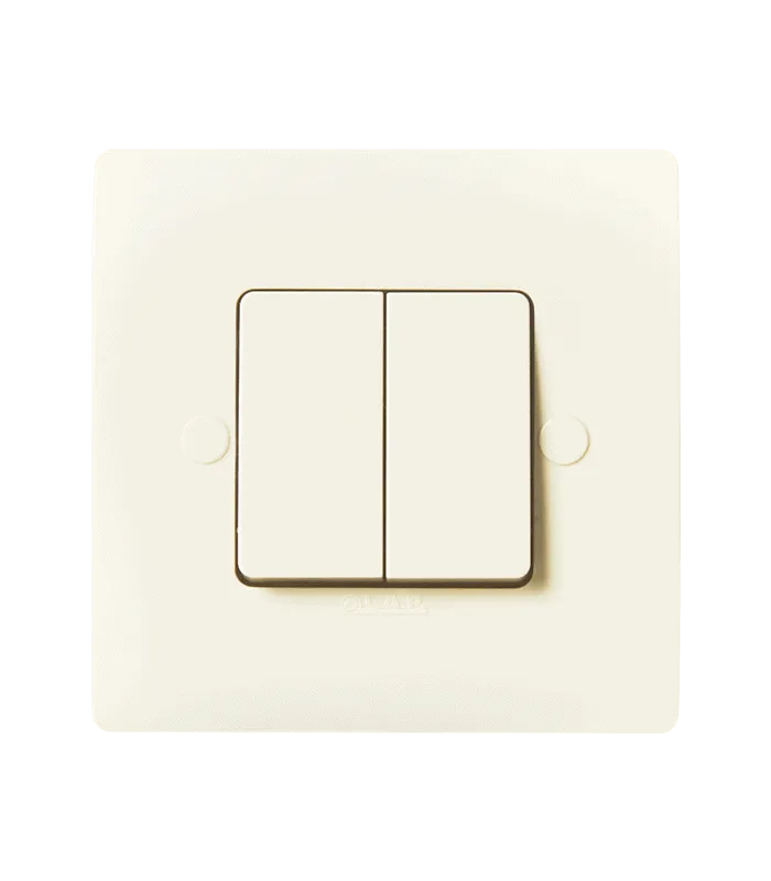 Interrupteur double allumage