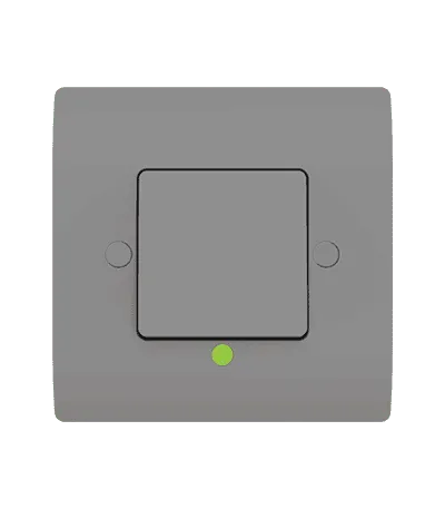 Interrupteur va et vient lumineux LED