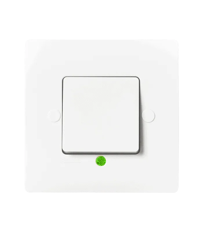 Interrupteur va et vient lumineux LED