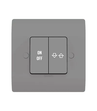Interrupteur inverseur ON-OFF