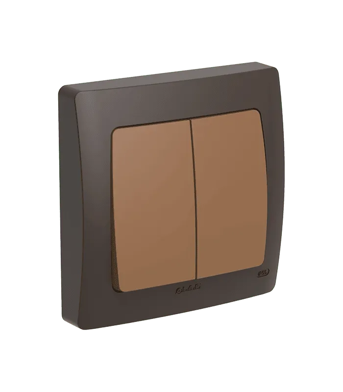 Interrupteur double allumage