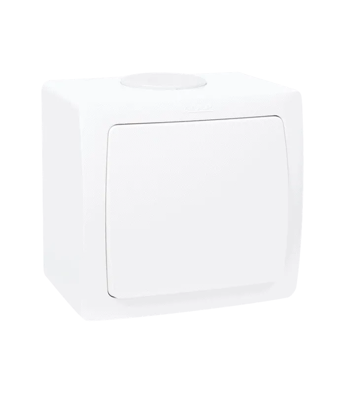 Interrupteur va et vient simple