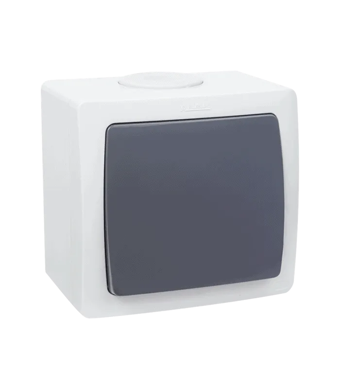 Interrupteur va et vient simple