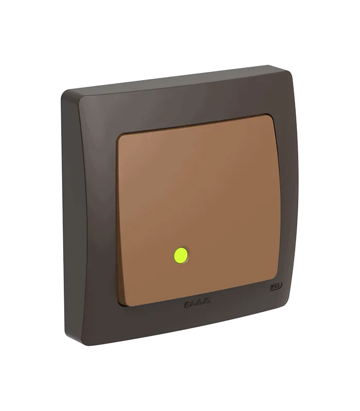 Interrupteur va et vient lumineux LED