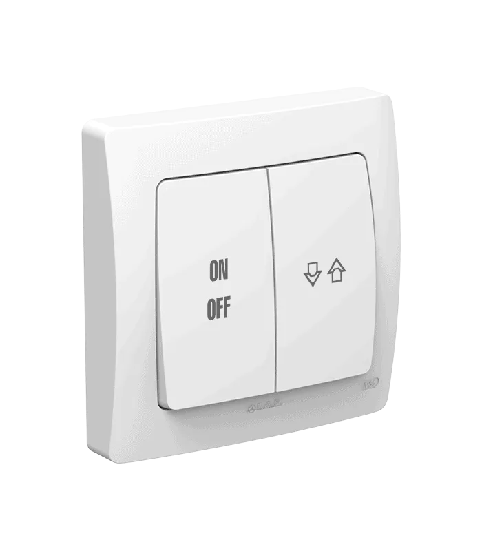 Interrupteur inverseur ON-OFF