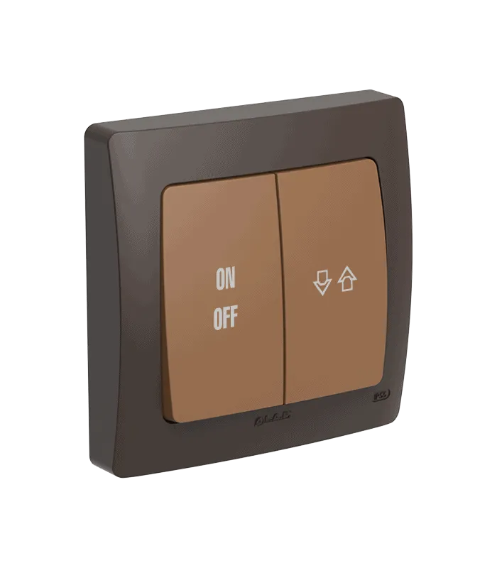 Interrupteur inverseur ON-OFF