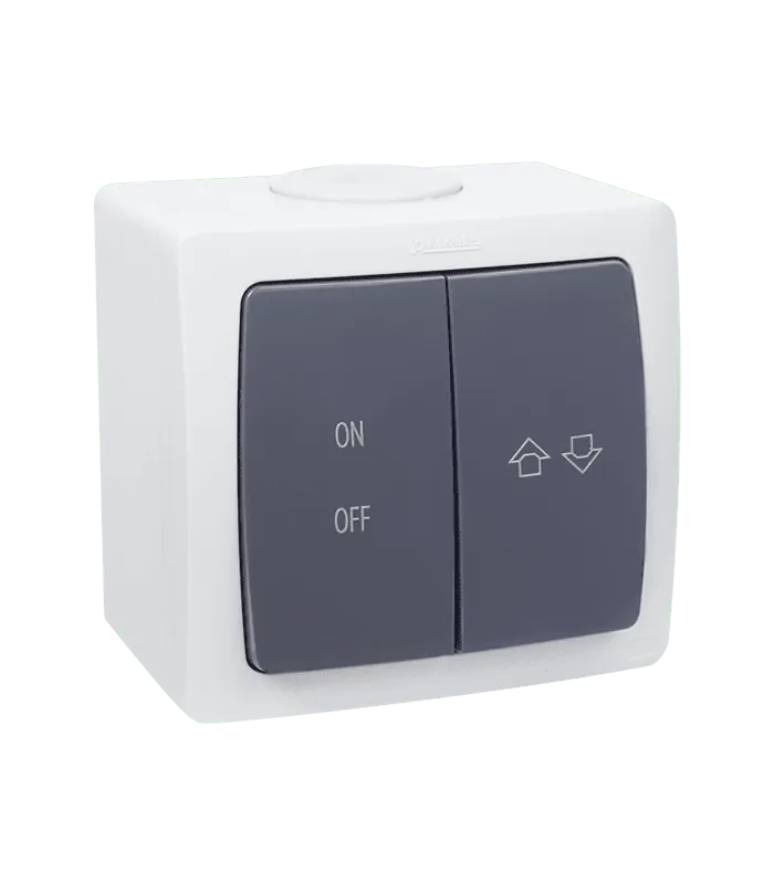 Interrupteur inverseur ON-OFF