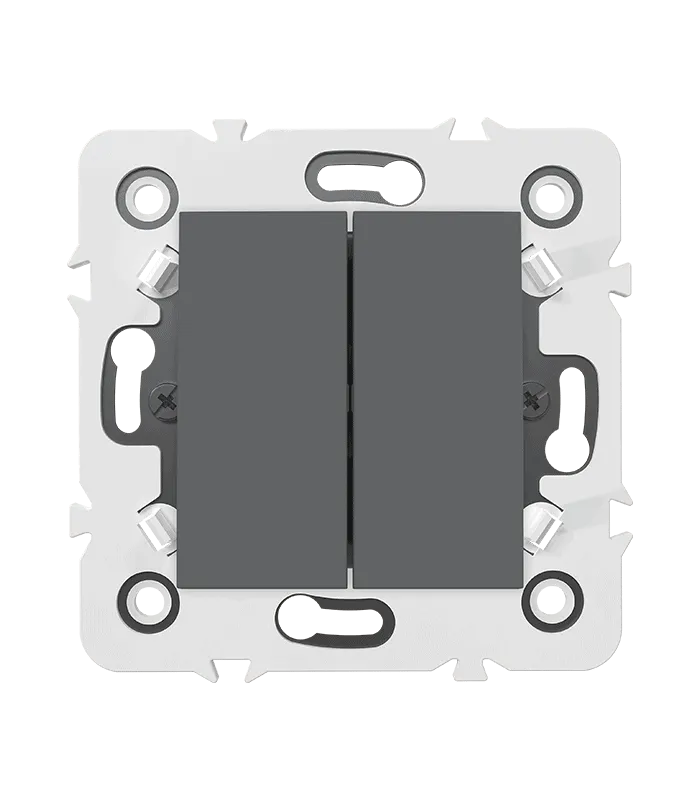 Interrupteur double allumage