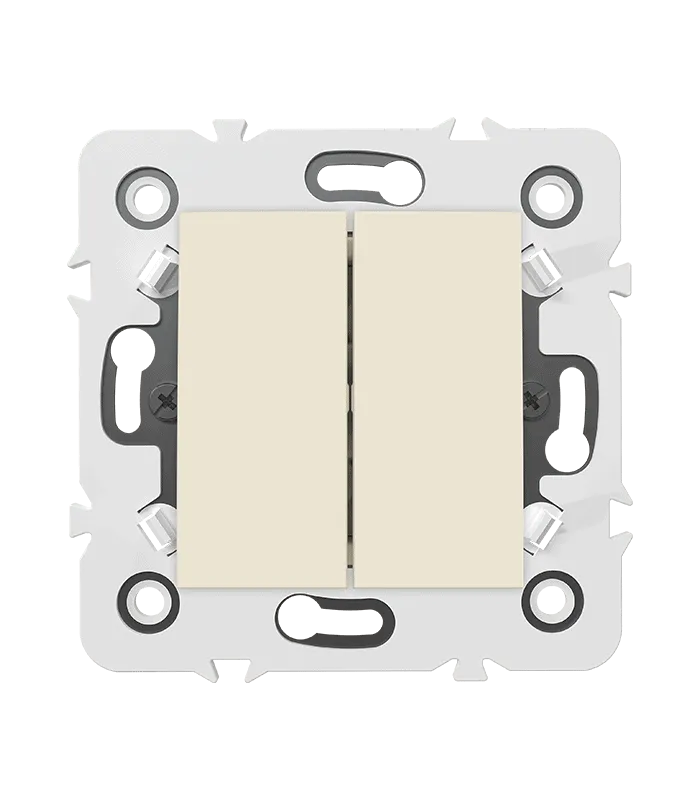 Interrupteur double allumage