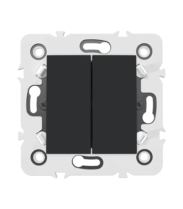 Interrupteur  va & vient  double