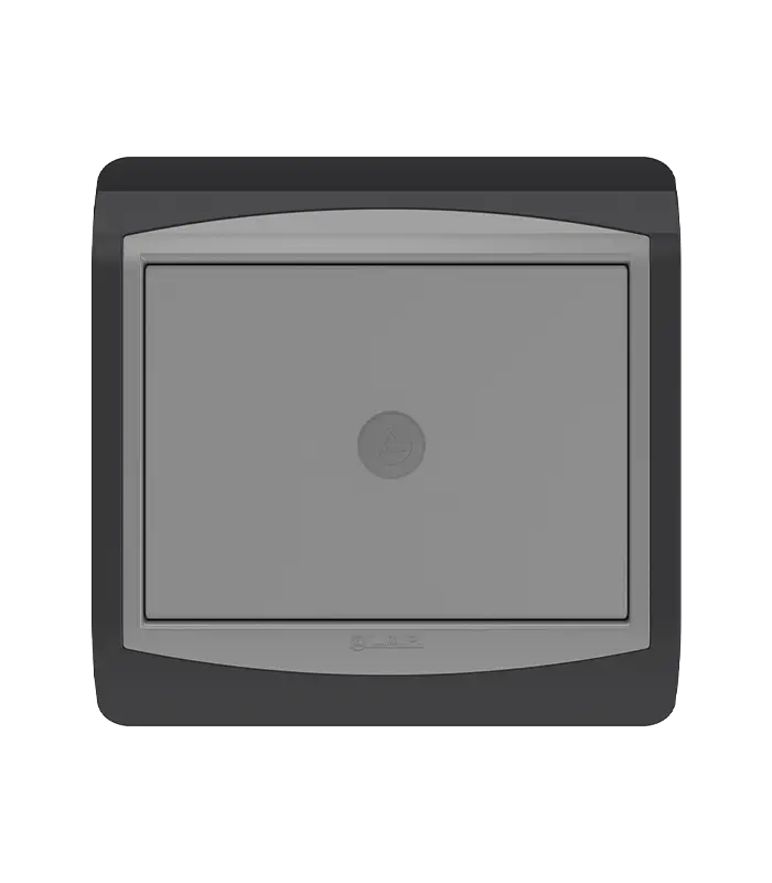 Sortie de fil avec bouchon