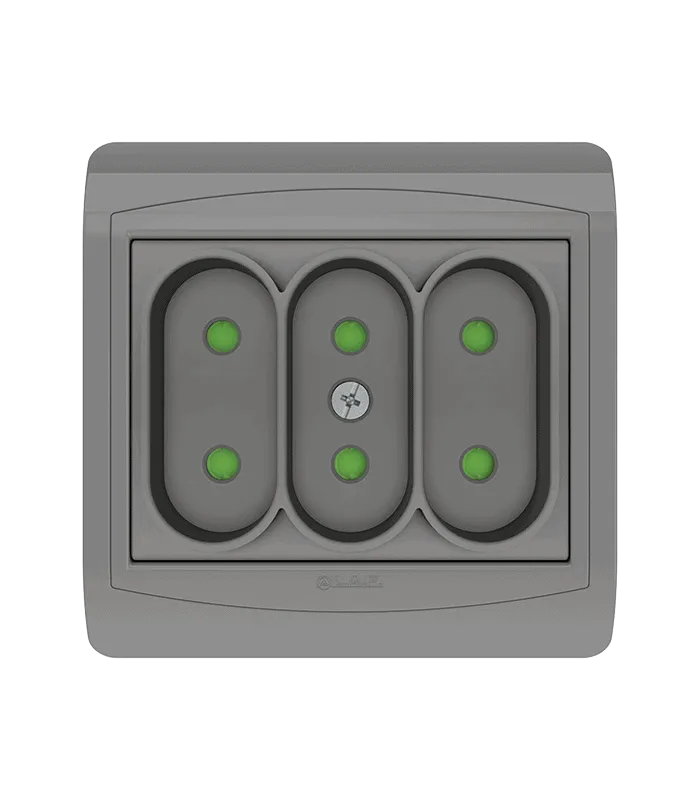 Triple Prise 2P