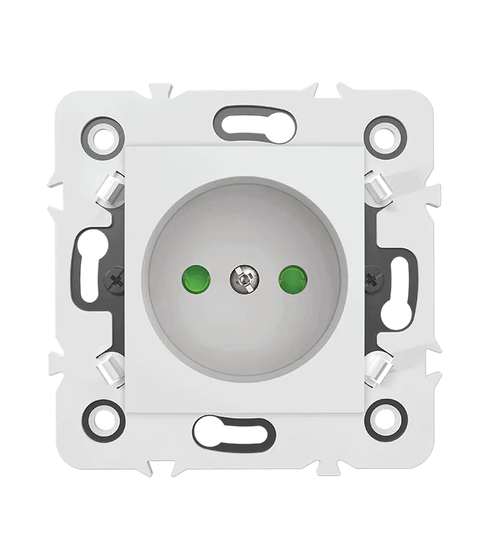 Prise de courant 2P