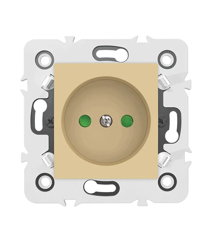 Prise de courant 2P