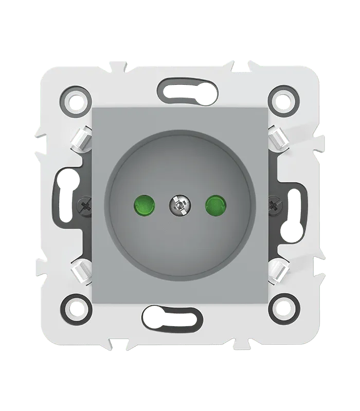 Prise de courant 2P