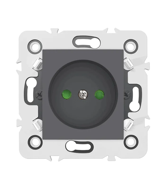Prise de courant 2P