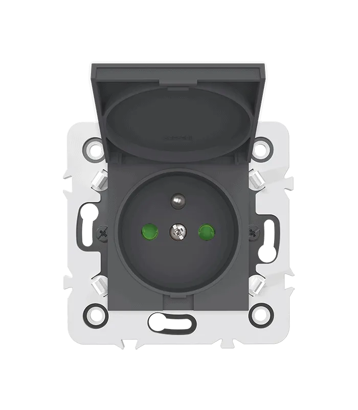 Prise étanche 2P + Terre