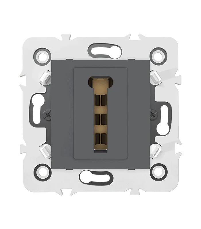 Prise téléphone 8 broches