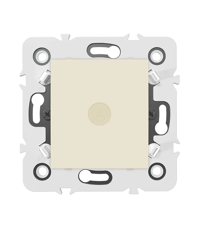 Sortie de fil avec bouchon