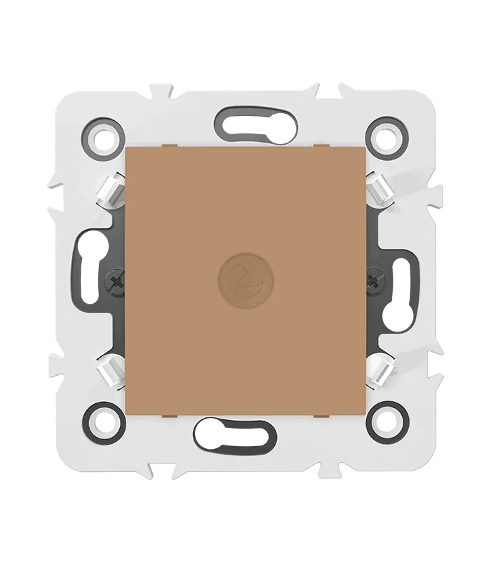 Sortie de fil avec bouchon