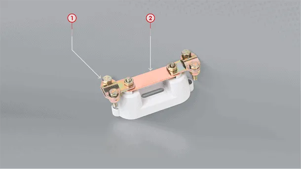 shema de la serie Lap jonction